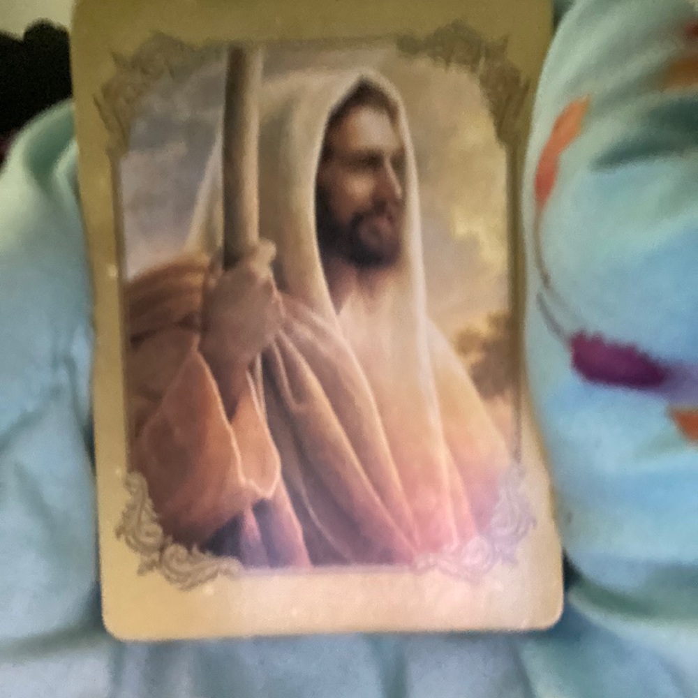 Christ cards